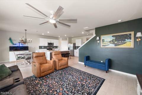 2849 Pillar Coral Ln, North Fort Myers FL - photo 6 of 34