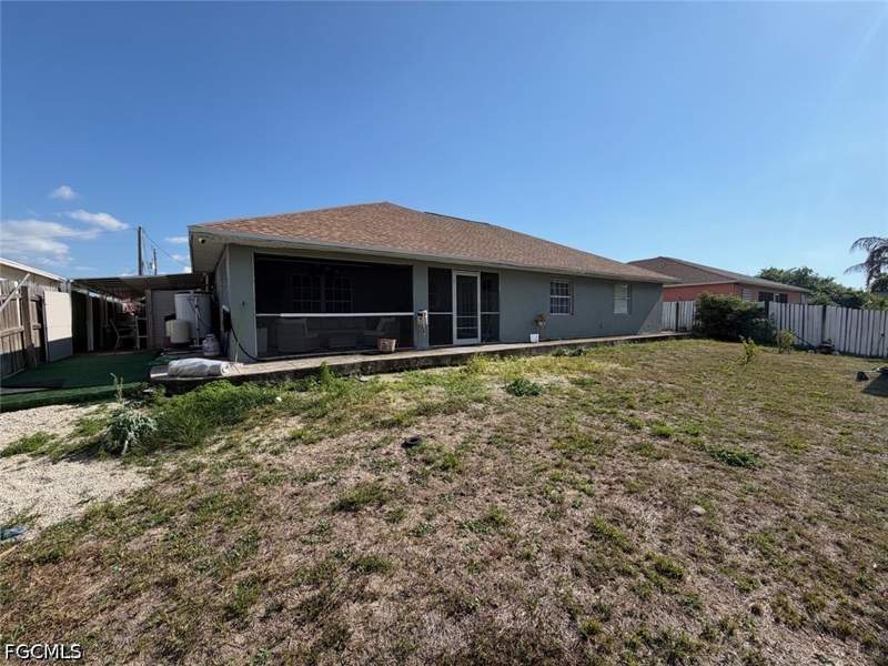 4 bedroom SingleFamilyResidence at 3502 20th St SW, Lehigh Acres, Lehigh Acres — photo 2