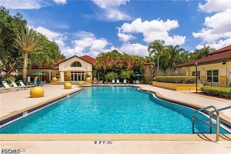 3 bedroom Condominium at 11530 Villa Grand 1101, Terrace, Fort Myers — photo 3