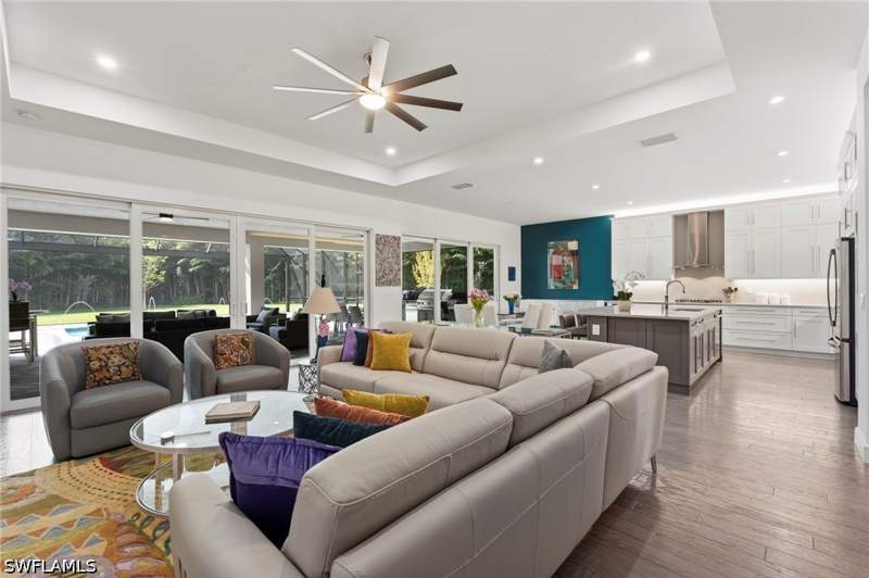 4 bedroom SingleFamilyResidence at 12083 Azalea Way, Valencia Trails, Naples — photo 5
