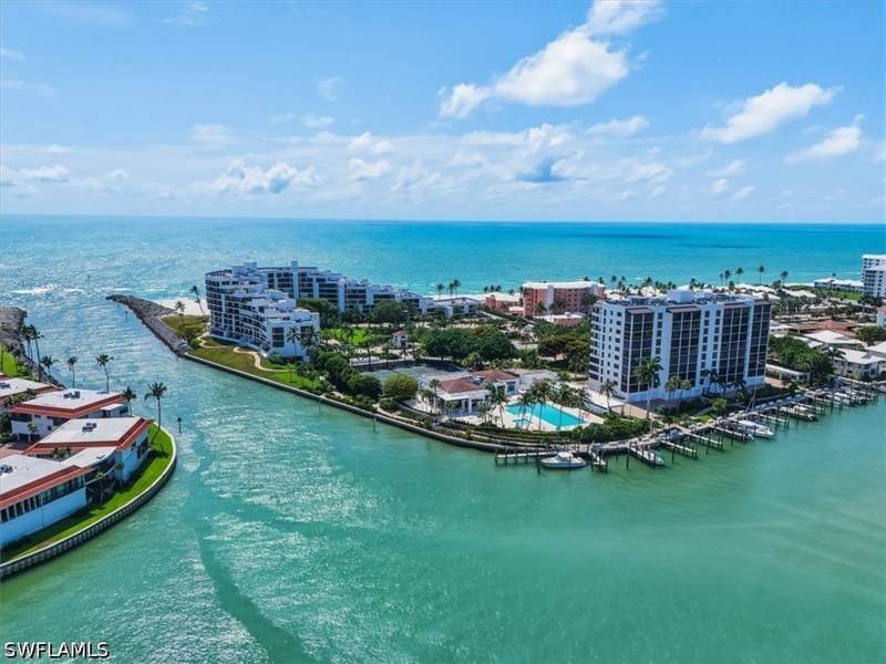 2 bedroom Condominium at 2400 Gulf Shore Blvd N 604, Admiralty Point, Naples — photo 3