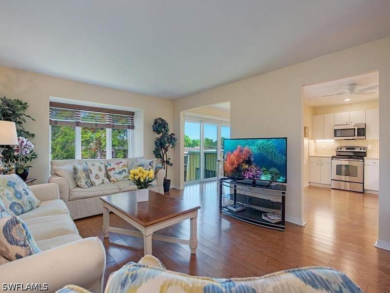 2 bedroom Condominium at 1840 Bald Eagle Dr 405C, Naples Bath And Tennis Club, Naples — photo 5