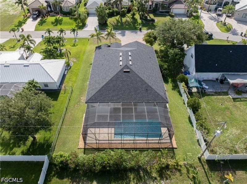 4 bedroom SingleFamilyResidence at 4006 SW 26th Ct, Cape Coral, Cape Coral — photo 3