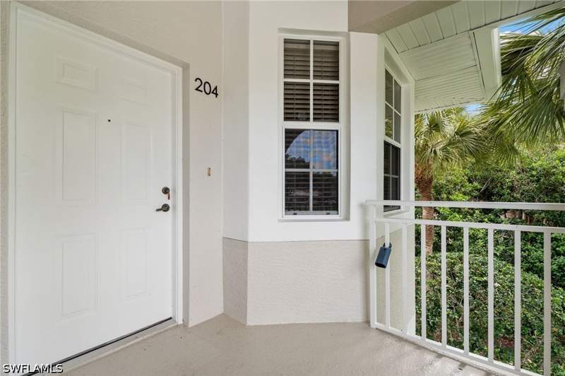 2 bedroom Condominium at 2345 Carrington Ct 204, Carrington, Naples — photo 2