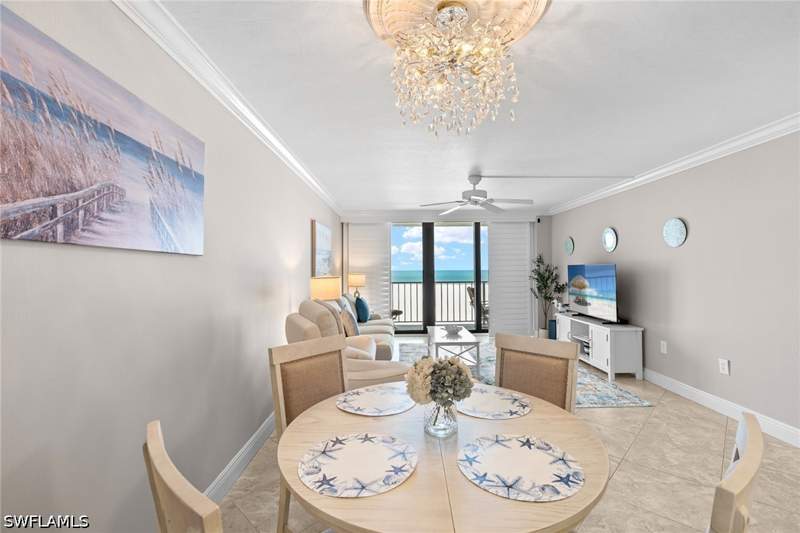 2 bedroom Condominium at 320 Seaview Ct 2-805, South Seas Club Condo, Marco Island — photo 5