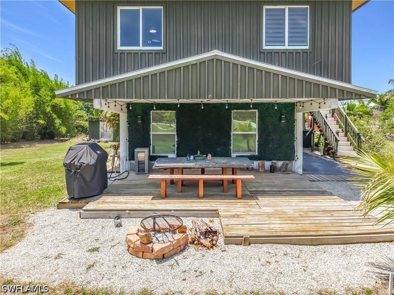 3 bedroom SingleFamilyResidence at 4549 Courtney Rd, Gulf Shores Estates, St James City — photo 4