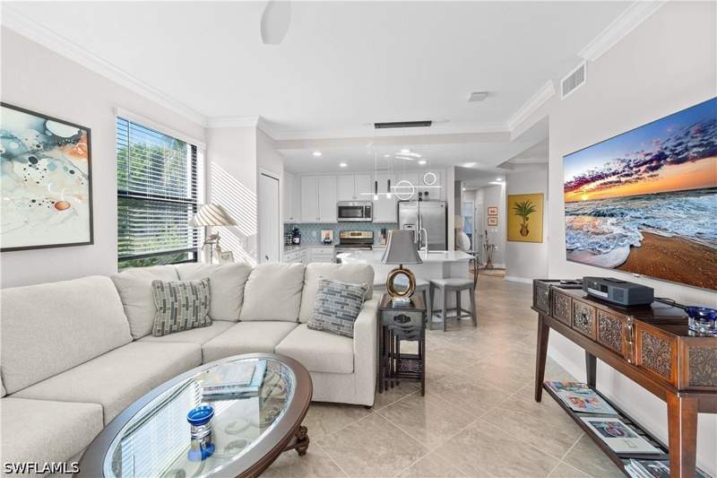 3 bedroom Condominium at 9596 Trevi Ct 5418, Trevi, Naples — photo 3
