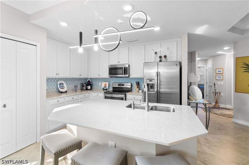 3 bedroom Condominium at 9596 Trevi Ct 5418, Trevi, Naples — photo 4