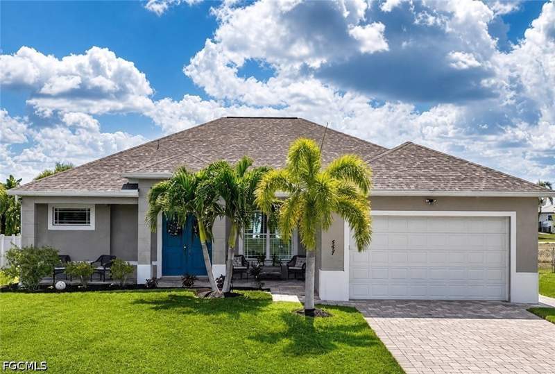 3 bedroom SingleFamilyResidence at 437 NW 38th Pl, Cape Coral, Cape Coral — photo 2