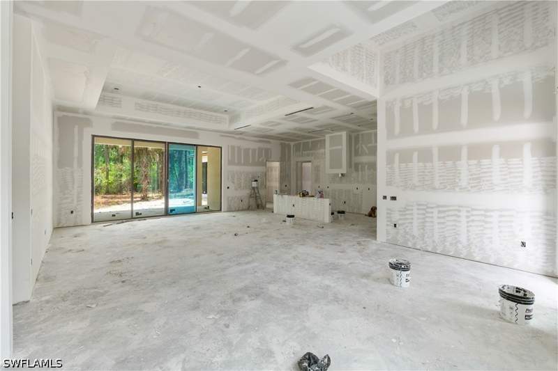 5 bedroom SingleFamilyResidence at 3191 16th Ave NE, Golden Gate Estates, Naples — photo 2