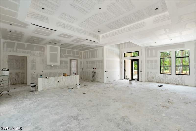 5 bedroom SingleFamilyResidence at 3191 16th Ave NE, Golden Gate Estates, Naples — photo 3