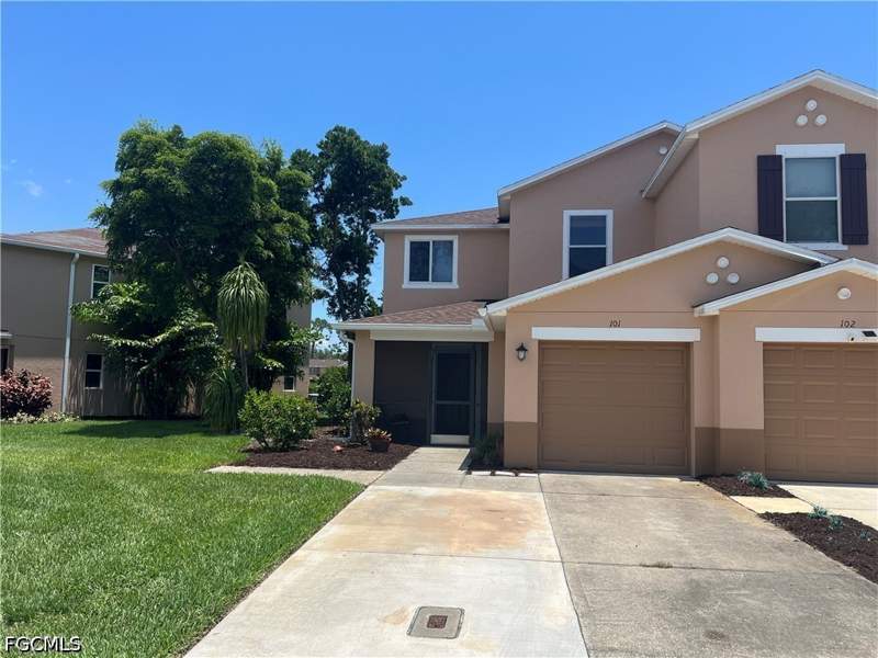 2 bedroom Townhouse at 6361 Brant Bay Blvd 101, Bayshore Commons, North Fort Myers — photo 3