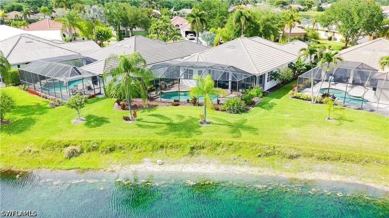 3 bedroom SingleFamilyResidence at 4388 Pomarine Ct, Longshore Lake, Naples — photo 3