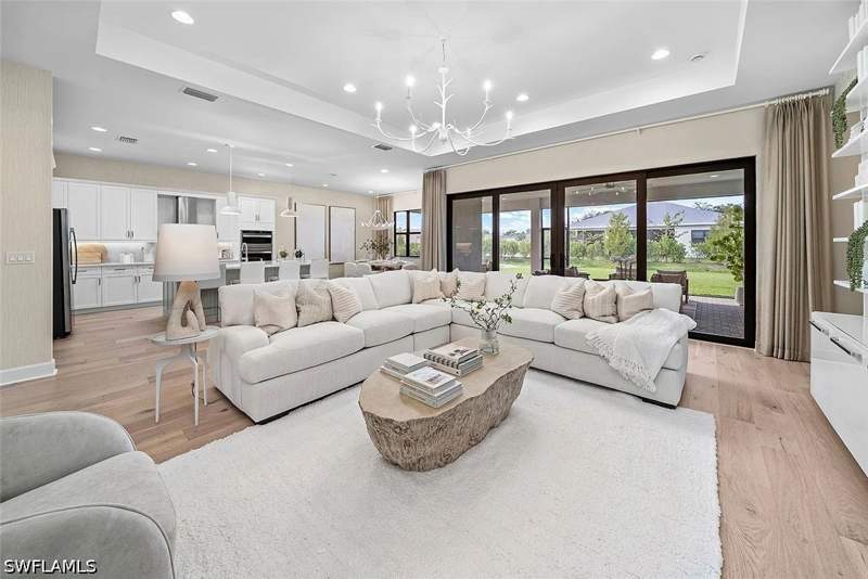 3 bedroom SingleFamilyResidence at 14333 Hogarth Pl, Valencia Harbor, Fort Myers — photo 3