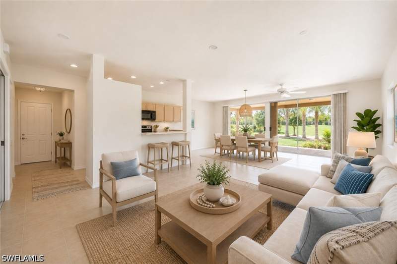 3 bedroom Condominium at 13100 Hamilton Harbour Dr G12, Bermuda Greens, Naples — photo 5