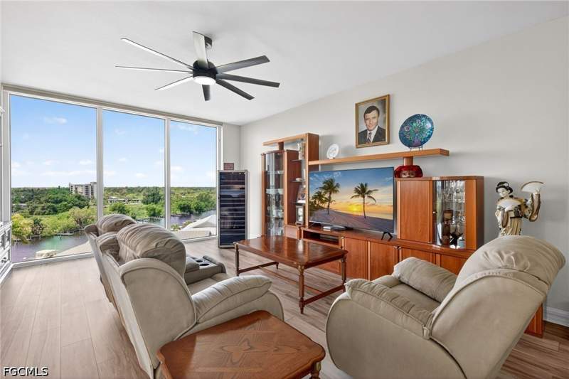 3 bedroom Condominium at 3426 Hancock Bridge Pkwy 707, North Star Yacht Club, North Fort Myers — photo 3