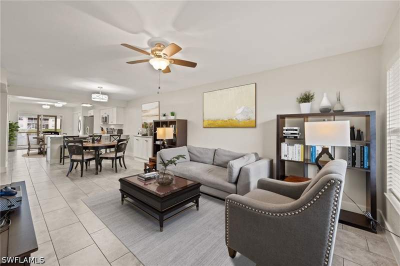 2 bedroom Condominium at 4910 Cougar Ct N 1-103, Bermuda Palms, Naples — photo 2