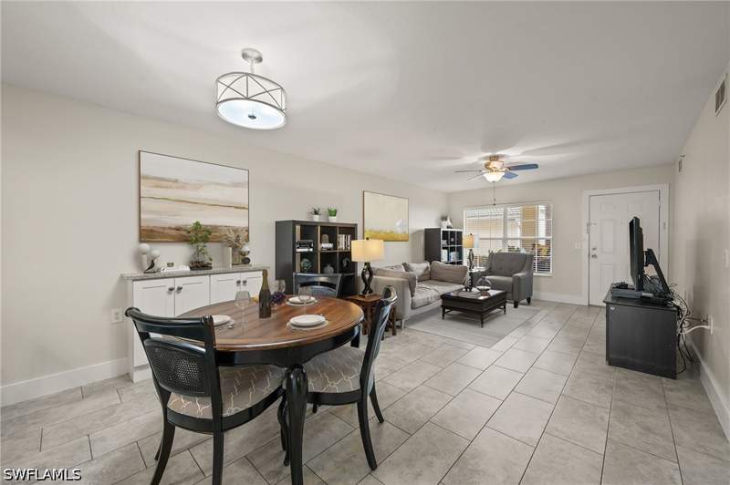 2 bedroom Condominium at 4910 Cougar Ct N 1-103, Bermuda Palms, Naples — photo 3