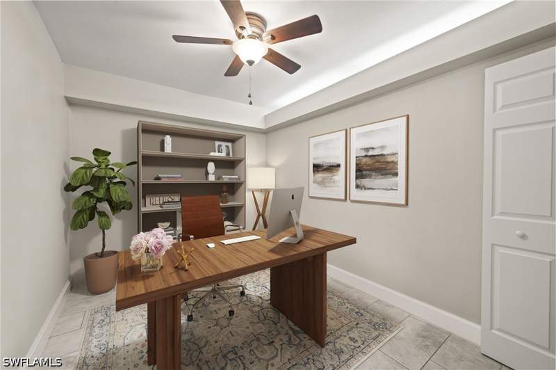 2 bedroom Condominium at 4910 Cougar Ct N 1-103, Bermuda Palms, Naples — photo 4
