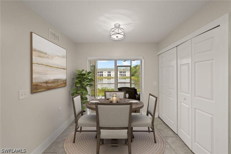 2 bedroom Condominium at 4910 Cougar Ct N 1-103, Bermuda Palms, Naples — photo 5