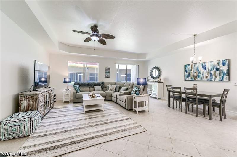 2 bedroom Townhouse at 9808 Solera Cove Pointe 102, Sail Harbour, Fort Myers — photo 4