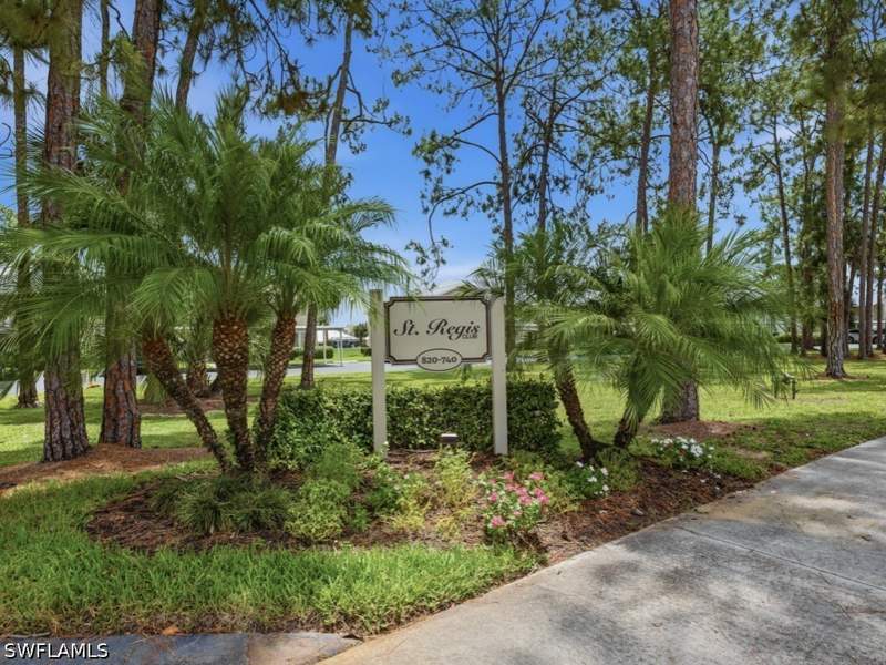 3 bedroom Condominium at 780 Augusta Blvd C104, St Regis Club, Naples — photo 3