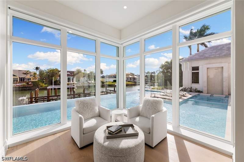 6 bedroom SingleFamilyResidence at 3455 Gin Ln, Port Royal, Naples — photo 4