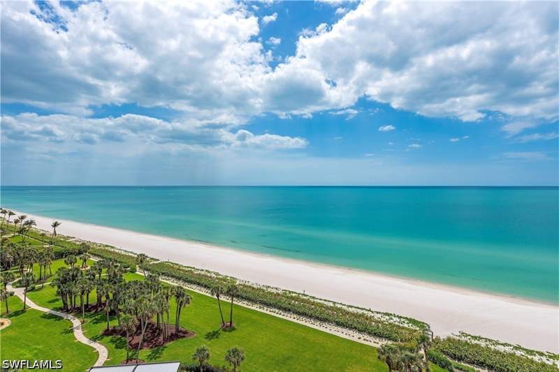 2 bedroom Condominium at 10951 Gulf Shore Dr 1002, Vanderbilt Gulfside, Naples — photo 4