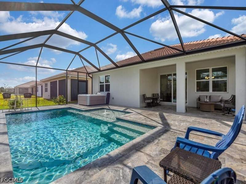 3 bedroom SingleFamilyResidence at 3824 Crosswater Dr, Magnolia Landing, North Fort Myers — photo 3
