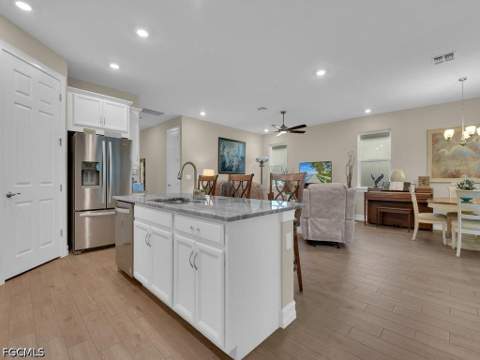 3824 Crosswater Dr, North Fort Myers FL - photo 8 of 21
