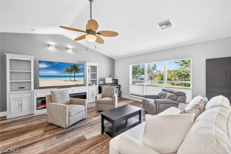 3 bedroom SingleFamilyResidence at 3359 Barra Cir, Bright Water, Sanibel — photo 4