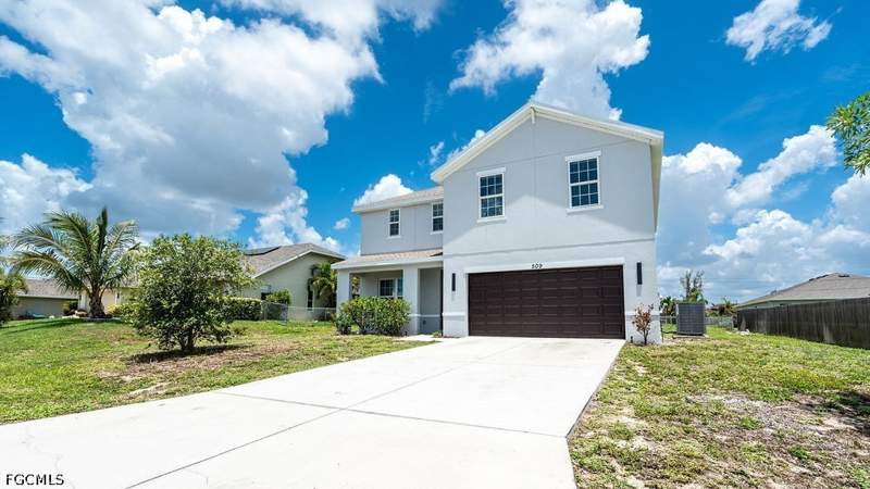 4 bedroom SingleFamilyResidence at 509 SW 27th Ter, Cape Coral, Cape Coral — photo 2