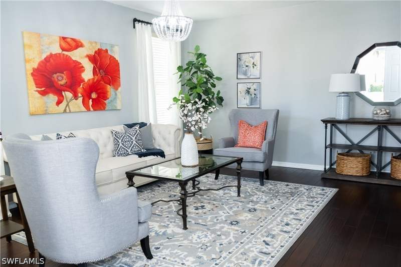 4 bedroom SingleFamilyResidence at 2004 Par Dr, Valencia Country Club, Naples — photo 2