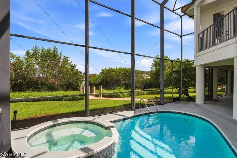 4 bedroom SingleFamilyResidence at 201 San Mateo Dr, Southport On The Bay, Bonita Springs — photo 2