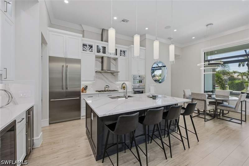 4 bedroom SingleFamilyResidence at 1632 Barbarosa Ct, Marco Island, Marco Island — photo 3