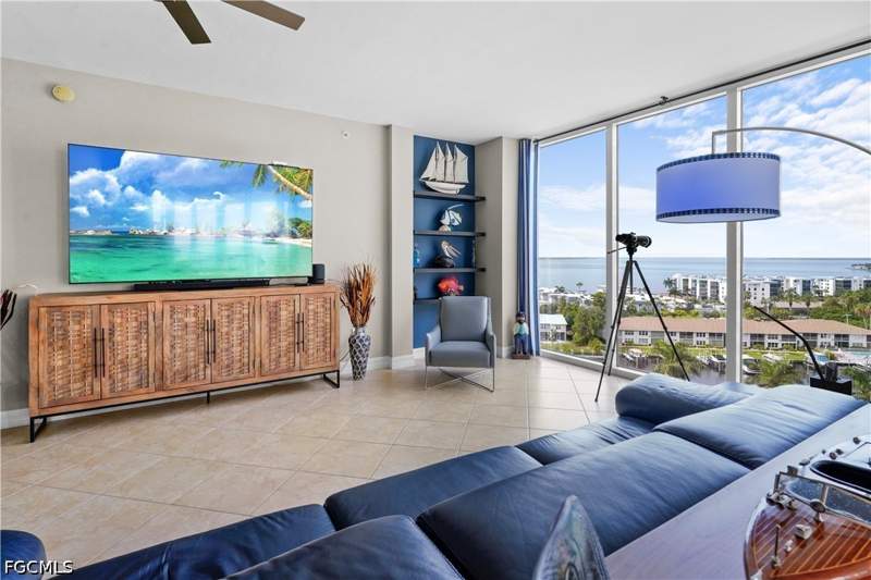 3 bedroom Condominium at 3414 Hancock Bridge Pkwy 1008, North Star Yacht Club, North Fort Myers — photo 3