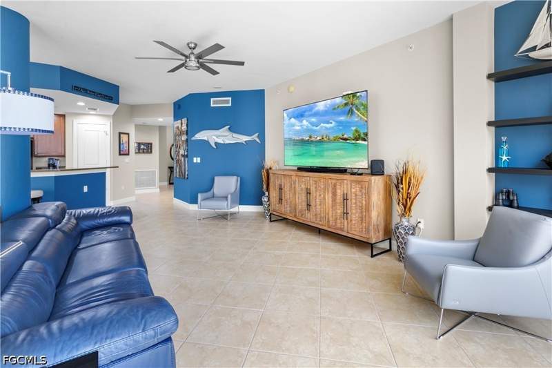 3 bedroom Condominium at 3414 Hancock Bridge Pkwy 1008, North Star Yacht Club, North Fort Myers — photo 5