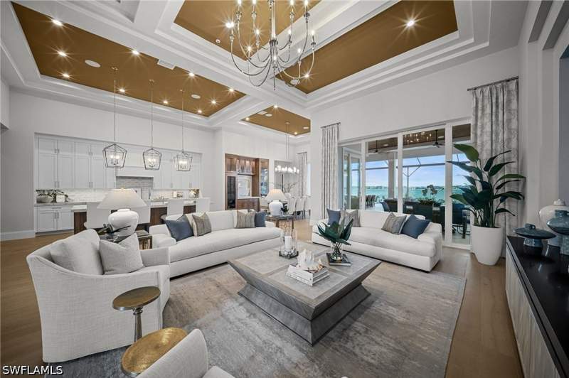 4 bedroom SingleFamilyResidence at 11441 Canal Grande Dr, Esplanade Lake Club, Fort Myers — photo 4