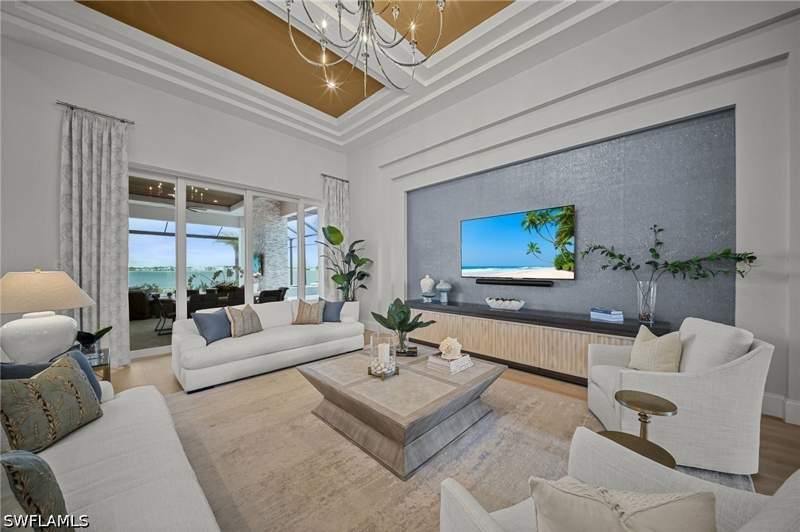 4 bedroom SingleFamilyResidence at 11441 Canal Grande Dr, Esplanade Lake Club, Fort Myers — photo 5