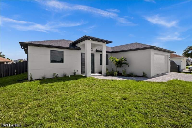 3 bedroom SingleFamilyResidence at 1805 NW 12th St, Cape Coral, Cape Coral — photo 2