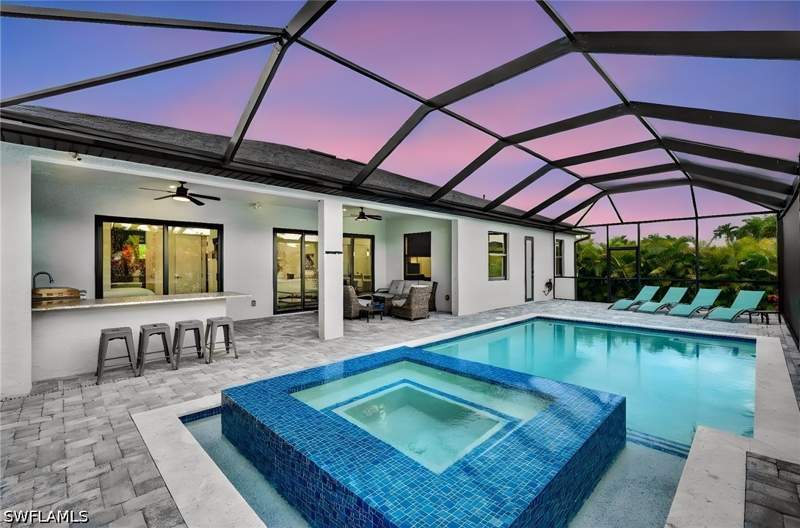 4 bedroom SingleFamilyResidence at 3724 SW 3rd St, Cape Coral, Cape Coral — photo 2