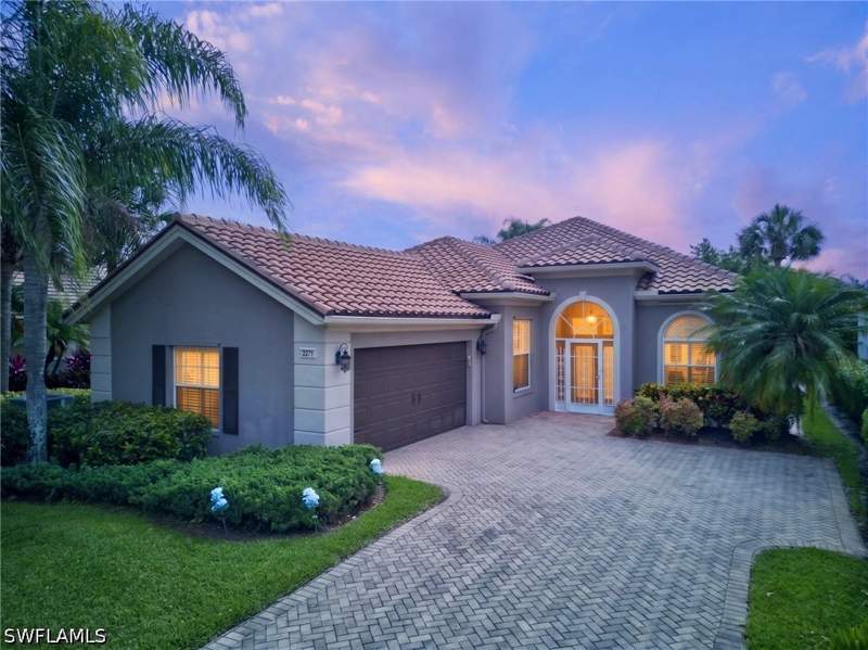 3 bedroom SingleFamilyResidence at 2271 Heydon Cir W, Orange Blossom Ranch, Naples — photo 5