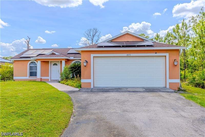 3 bedroom SingleFamilyResidence at 3875 Everglades Blvd N, Golden Gate Estates, Naples — photo 2