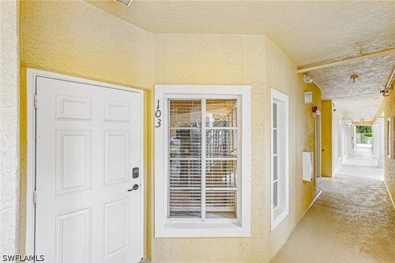 2 bedroom Condominium at 9185 Celeste Dr 1-103, Coral Falls Resort, Naples — photo 4