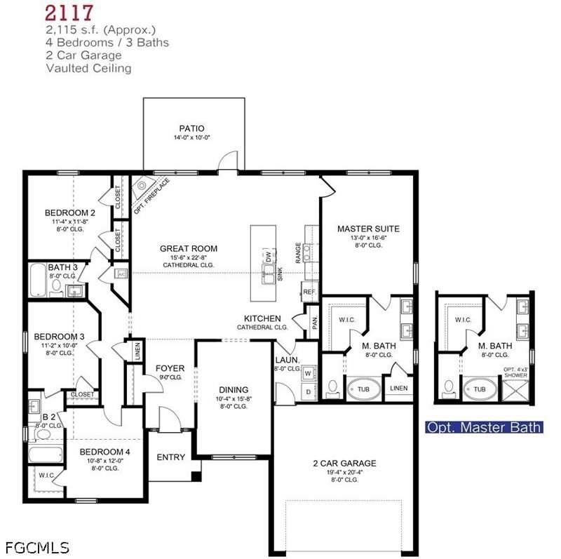 4 bedroom SingleFamilyResidence at 1815 NW 31st Pl, Cape Coral, Cape Coral — photo 3