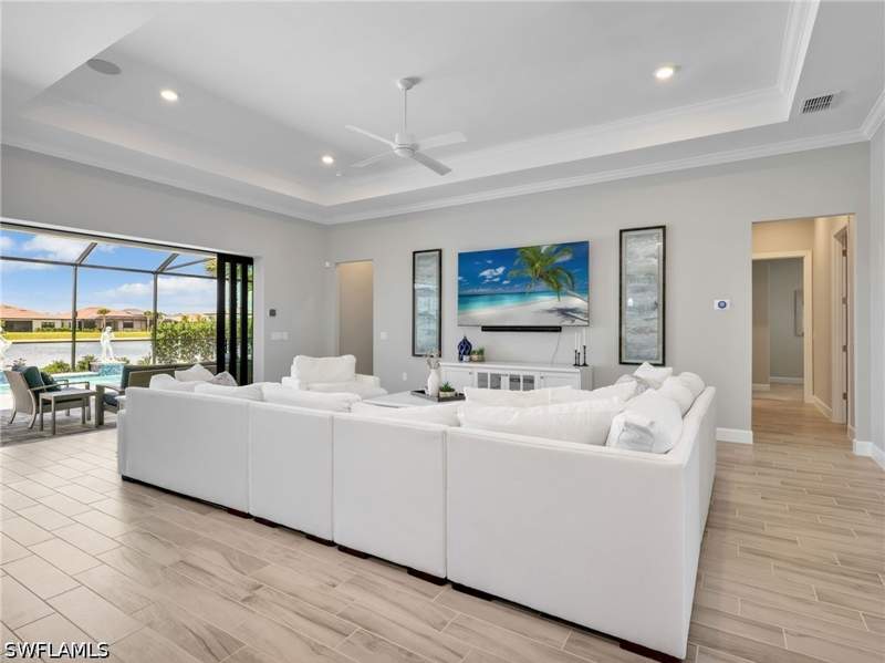 3 bedroom SingleFamilyResidence at 21064 Hallandale Dr, Verdana Village, Estero — photo 3