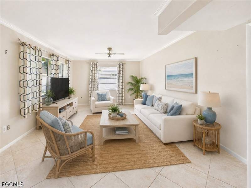 3 bedroom SingleFamilyResidence at 3067 Buena Vista Ln, Poinciana Village, Naples — photo 3