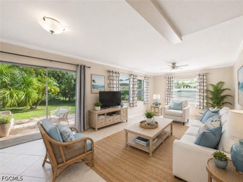 3 bedroom SingleFamilyResidence at 3067 Buena Vista Ln, Poinciana Village, Naples — photo 4