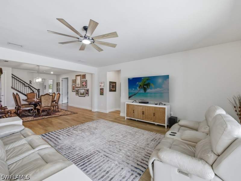 5 bedroom SingleFamilyResidence at 4010 E Hampton Cir, Hampton Lakes, Alva — photo 5