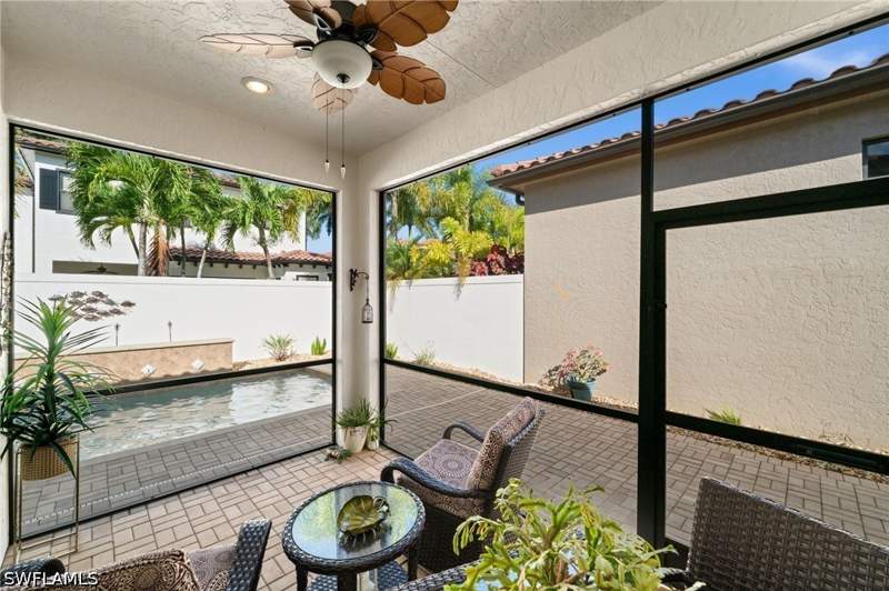 3 bedroom SingleFamilyResidence at 8000 Cordoba Pl, Cordoba, Naples — photo 5